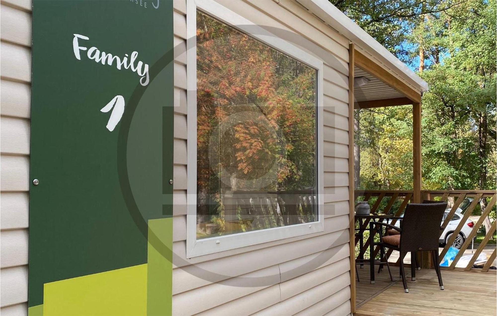Waldcamping Am Brombachsee Плайнфелд Екстериор снимка